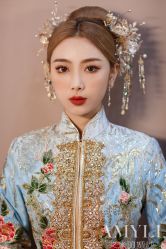 -艾米丽婚纱礼服