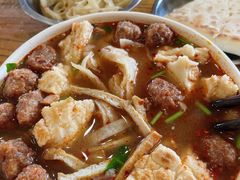 牛肉汤-清真马杰山牛肉汤馆