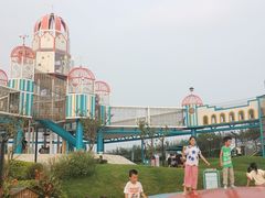 -季高兔窝窝亲子园(上海薰衣草公园店)