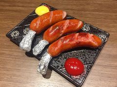 侏罗纪香肠-雷神拉面(财富中心玉米楼店)