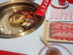 -欠火锅·水牛毛肚·团建聚餐·生日宴(何山路店)