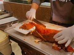 -北京老铺烤鸭(老城根店)