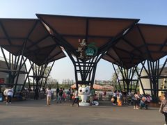 -上海长兴岛郊野公园