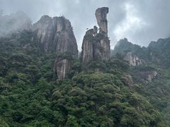 -三清山风景名胜区