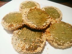 -绿茶餐厅(华联万柳店)