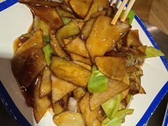 -马家大院铁锅炖(京粮广场店)