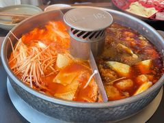 -刘一手重庆火锅(万达广场店)