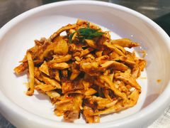 吹糖棒棒鸡-鱼库·不仅是一家烤鱼店(车公庙店)