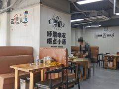 -二红烧烤排骨串(麦岛店)