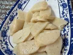 温州特色纯手工鱼饼-长人馄饨铺(解放街店)