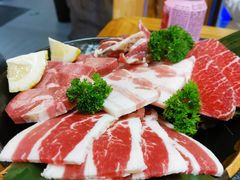 -九田家黑牛烤肉料理(郫都万达檬柏西路店)