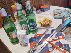 -三毛烤羊腿(乐园路总店)
