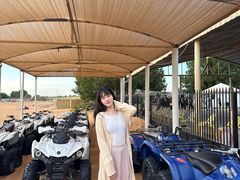 -迪拜沙漠冲沙