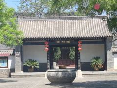 -河间府署