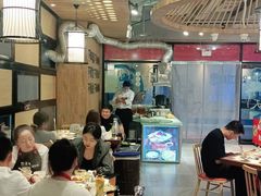 大堂-阿串串老火锅(力盟店)