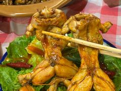 -可可大虾武汉土菜大排档(万松园1店)