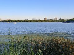 -长春市南湖公园