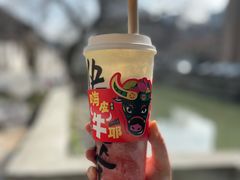 -LELECHA乐乐茶(百货大楼店)