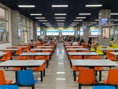大堂-天津工业大学西苑餐厅