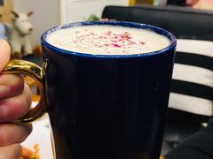 人参海盐奶茶-Lilliput粒粒堡亲子餐厅(祥云小镇店)