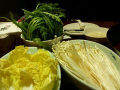-捞王锅物料理(四川北路店)