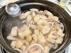-烹然四季椰子鸡火锅(团结湖总店)