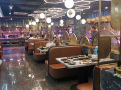 大堂-炭烤麻里·臻选自助烤肉料理(观音桥大融城店)