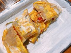烤冷面-马路牙子地桌烤肉(工体店)