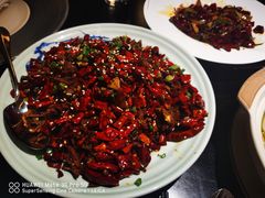 -丽晶轩中餐厅(重庆丽晶酒店)