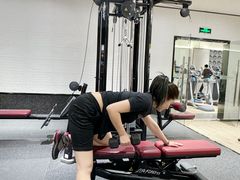 -FLARE STAR FITNESS(复地活力城店)