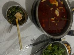 -重庆特色冷锅鱼(武大店)