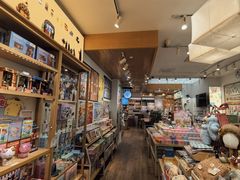 -猫的天空之城概念书店(大学路店)