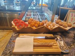 -美食汇自助餐厅(成都万达瑞华酒店)