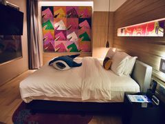 -厦门海港英迪格酒店(中山路店)