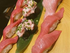 -梅丘·寿司の美登利(银座店)