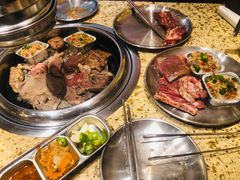 -姜胖胖无限自助烤肉(罗湖宝能店)