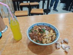 -门框胡同百年卤煮(鸟巢店)