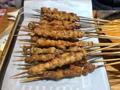 -聚点串吧·北京烧烤(赵登禹路店)