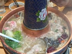 -四喜小胖·北京涮肉(五道营店)