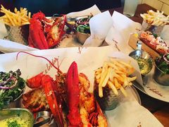 -Burger & Lobster(Dean Street)