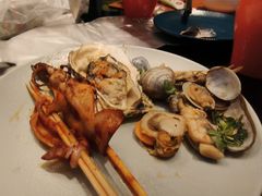 -富力万达文华酒店·海鲜自助