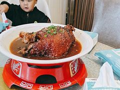 -老码头黑皮肘子锅包肉(文政街店)