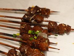 -贰醒·私房小院烧烤 (太古里店)