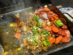 -湘西乌龙山铁板烧(双桥店)