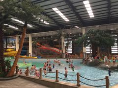 -南宫温泉水世界