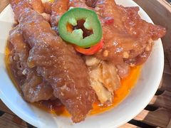 -蛇口希尔顿南海酒店·随轩中餐厅·粤菜