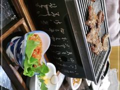-万福炭火烤肉日本料理(新街口店)