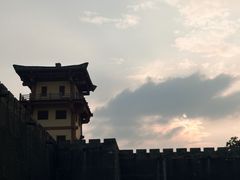 -横店影视城明清宫苑园区