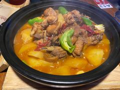 -纳瓦新疆菜(银都店)