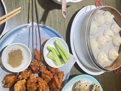 -隆喜元鱼汤包·海鲜(中联广场店)